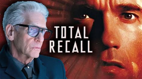 This Is What David Cronenberg’s ‘Total Recall’ Would  .